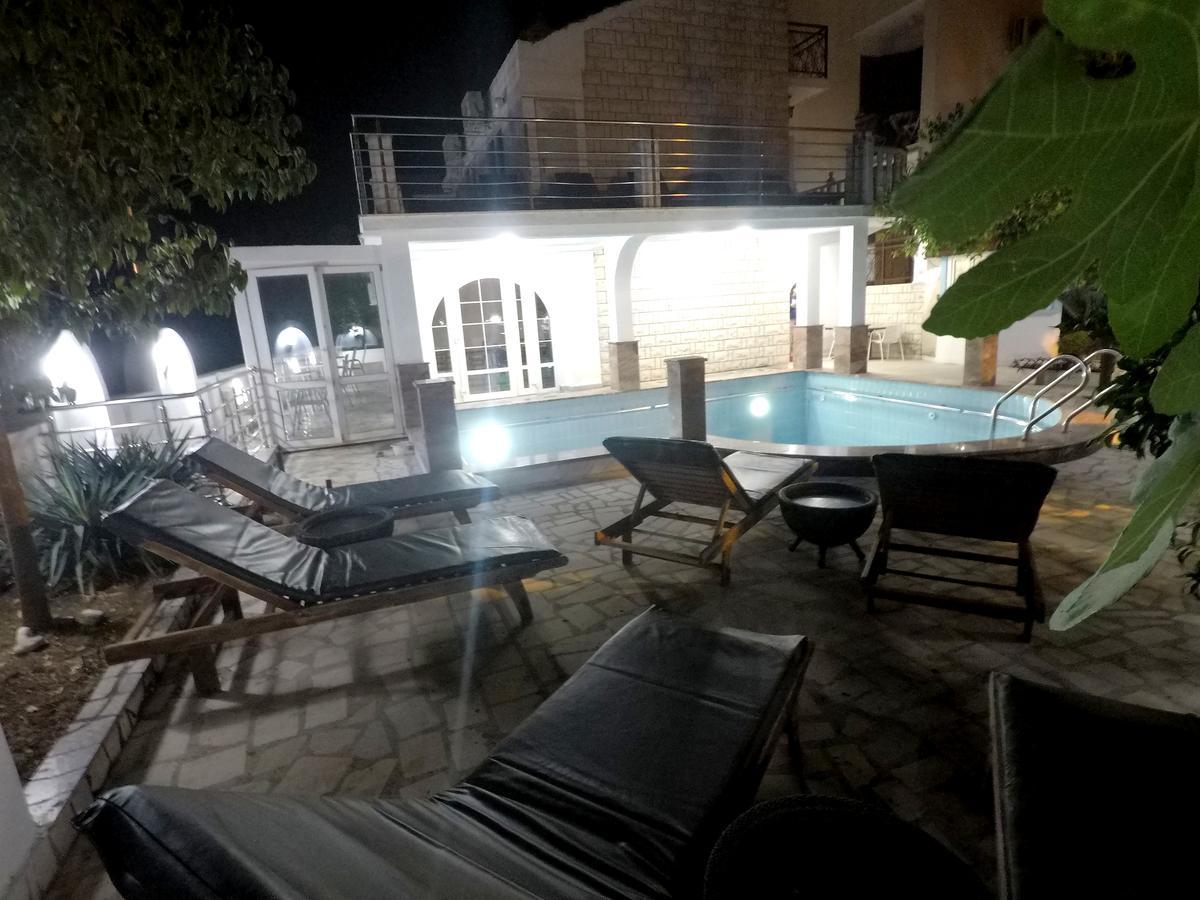Villa Golf Будва Екстер'єр фото