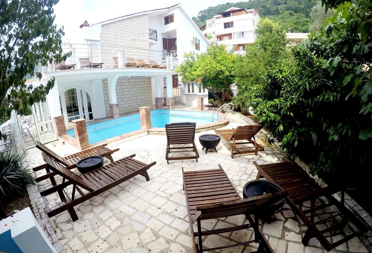 Villa Golf Будва Екстер'єр фото