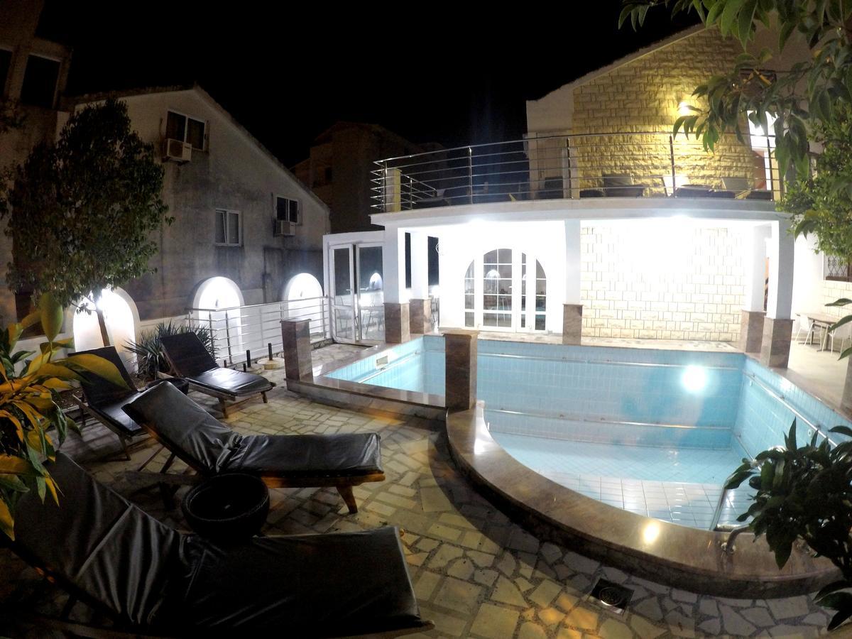 Villa Golf Будва Екстер'єр фото