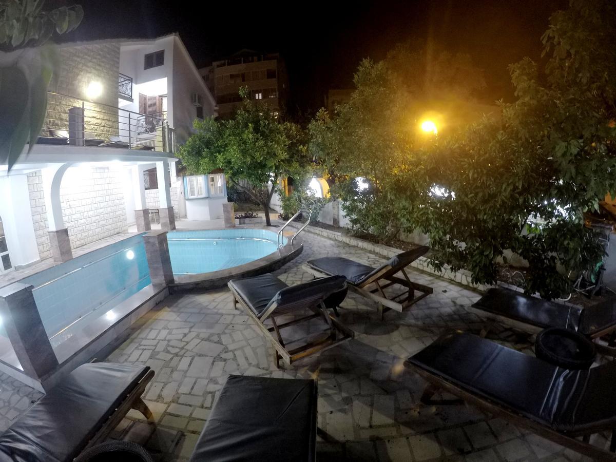 Villa Golf Будва Екстер'єр фото