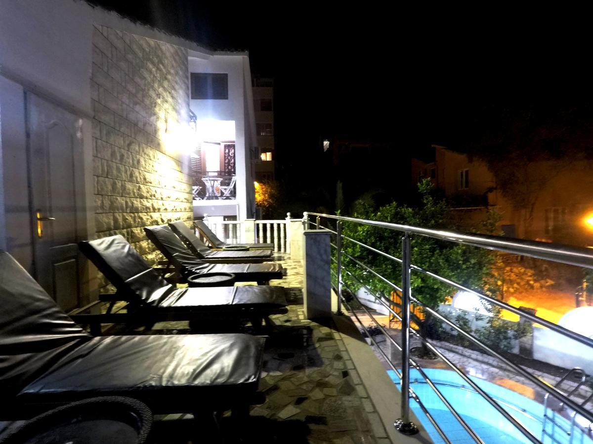 Villa Golf Будва Екстер'єр фото