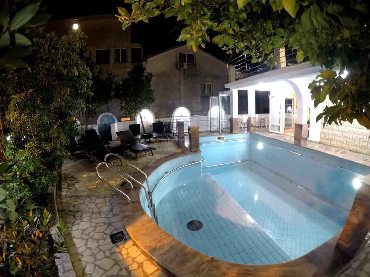 Villa Golf Будва Екстер'єр фото