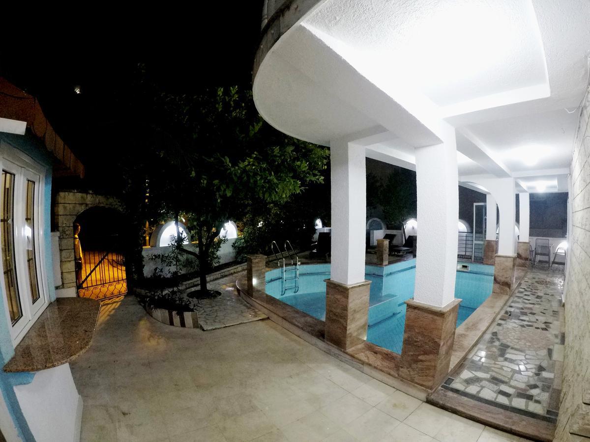 Villa Golf Будва Екстер'єр фото