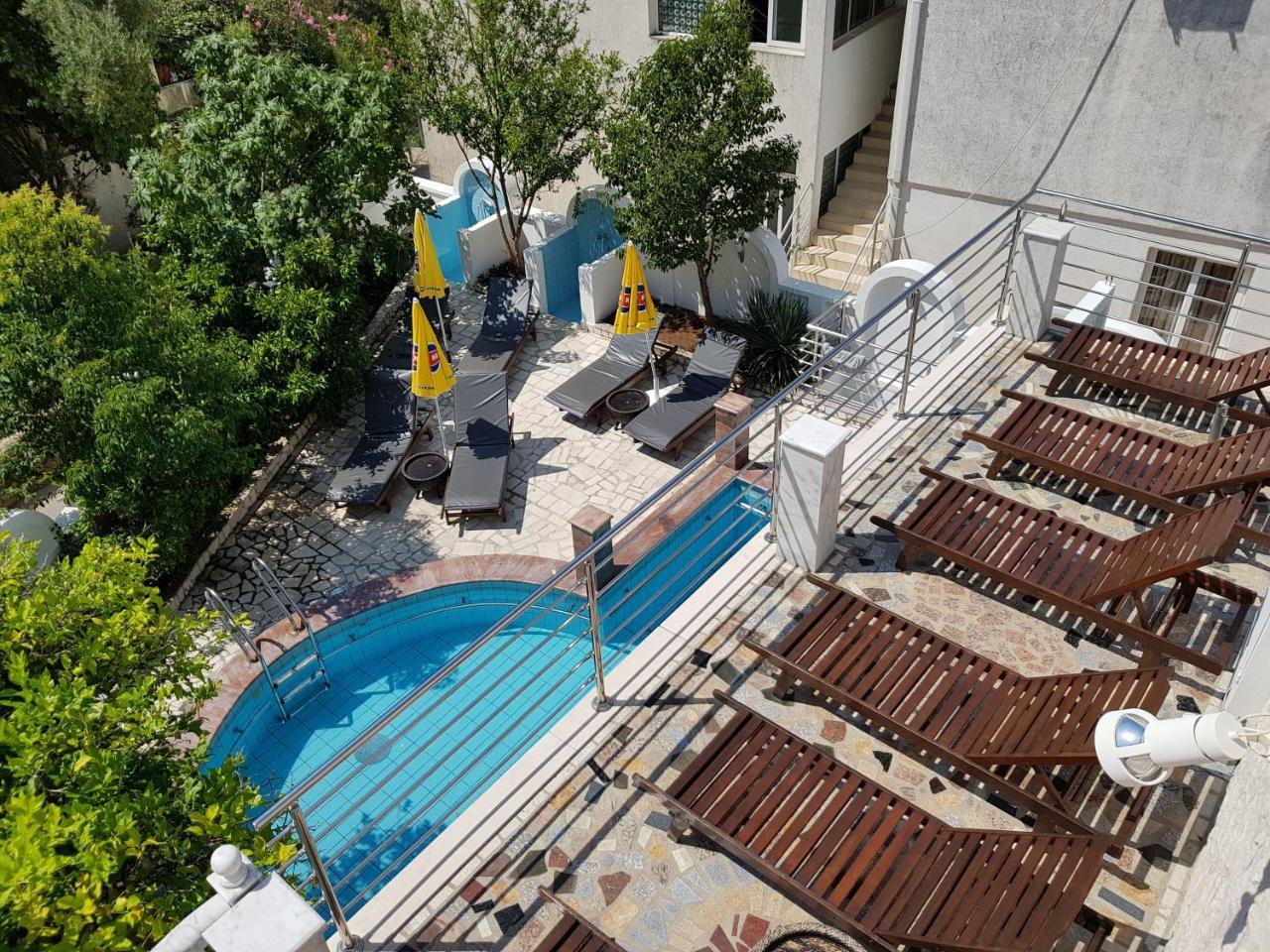 Villa Golf Будва Екстер'єр фото