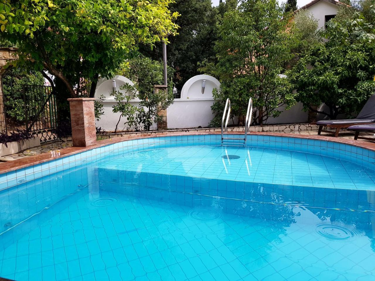 Villa Golf Будва Екстер'єр фото