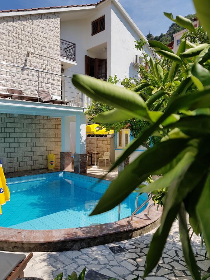 Villa Golf Будва Екстер'єр фото