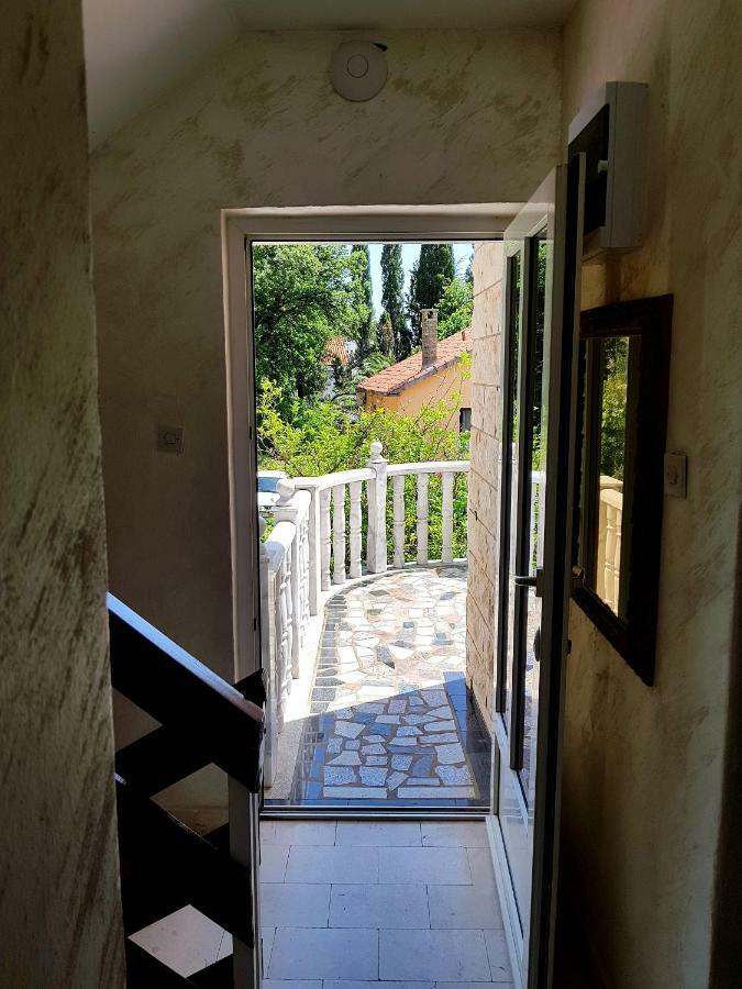 Villa Golf Будва Екстер'єр фото