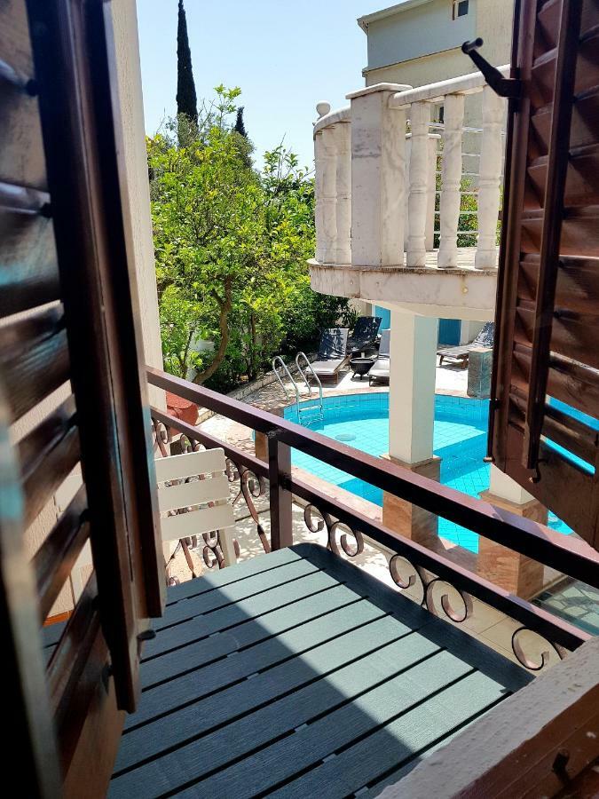 Villa Golf Будва Екстер'єр фото